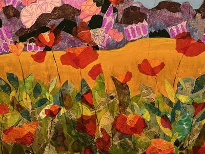 Collage af Lone Edith Jørgensen.